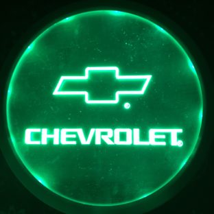 シボレー LED ネオンサイン