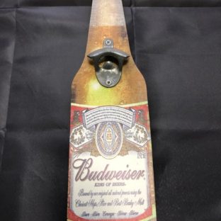 バドワイザー ビール 瓶 栓抜き ボトルオープナー