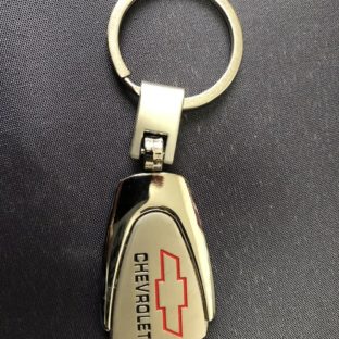 シボレーボウタイ キーホルダー♬インパラ エクスプレス カプリス ローライダー