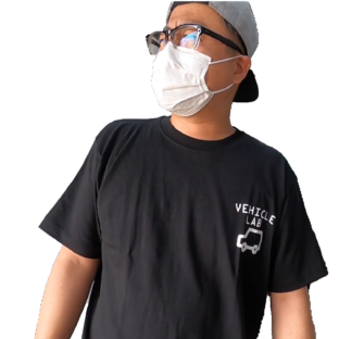ビークルラボ  オリジナルTシャツ